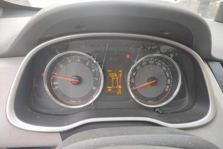 Used Chevrolet Sail 2015 Sail 3 1.5L Manual with Ideal Sunroof Edition