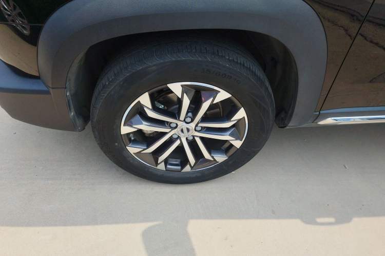 Used Haval DARGO 2022 2.0T DCT Two-Wheel Drive Huazhong Hound Edition