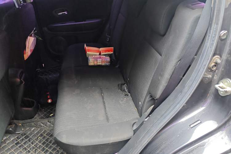 Used Honda Vezel 2015 1.5L CVT two-wheel drive Comfort trim