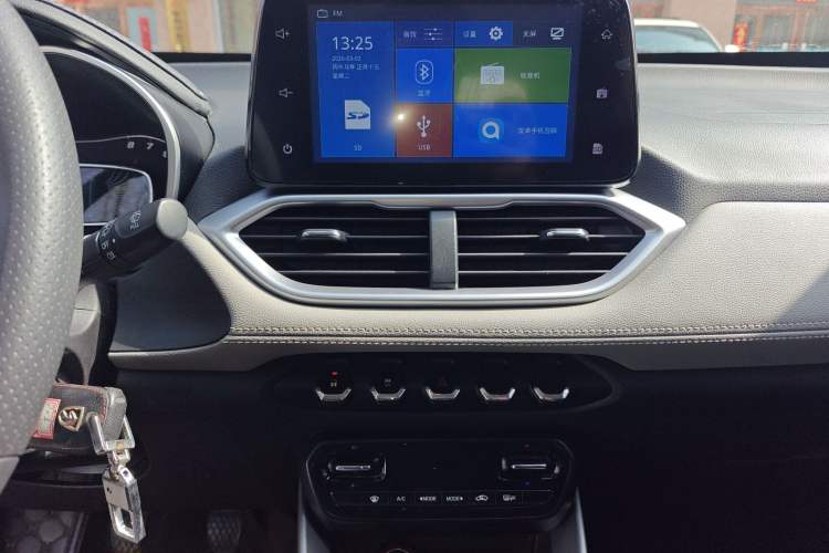 Used Baojun 510 2019 1.5L Manual Enjoyment Model 77kW China VI Emission Standard