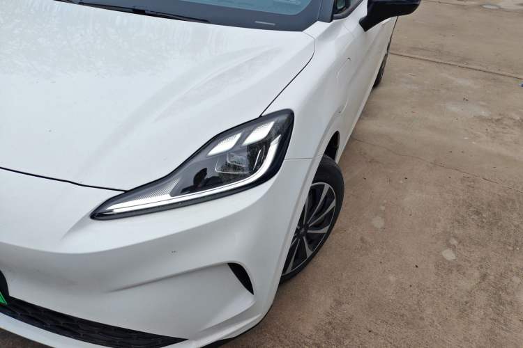 Used MG 4 EV 2026 Model 437 All-in-One Edition Left Front Headlight