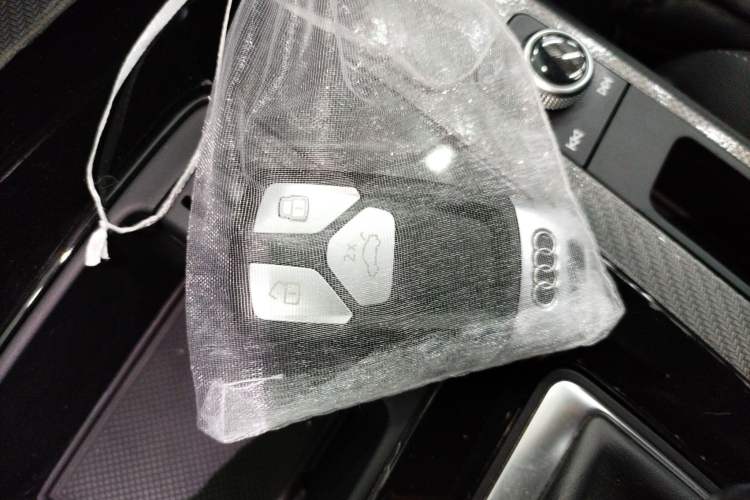 Used Audi Q5L 2022 Updated 40T Luxury Dynamic Edition