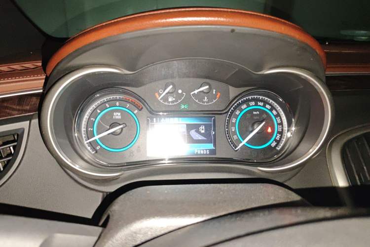 Used Buick LaCrosse 2014 2.0T SIDI Elite Tech Version
