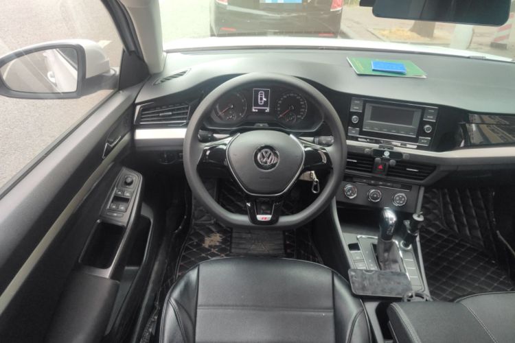 Used Volkswagen Bora 2019 1.5L Automatic Fashion Model Steering Wheel