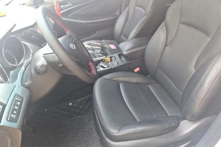 Used Hyundai Sonata 2013 2.0L Automatic Prestige Edition
