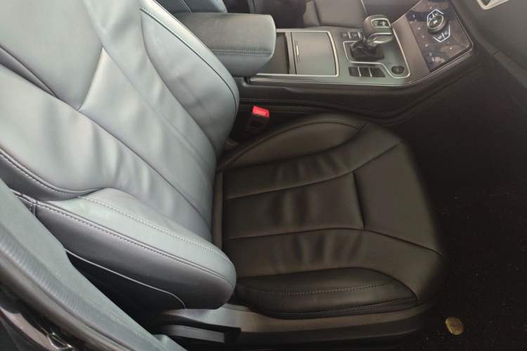 Used Hongqi H5 2022 Classic Model Facelift 1.5T DCT Qiyun Edition Right Front Seat