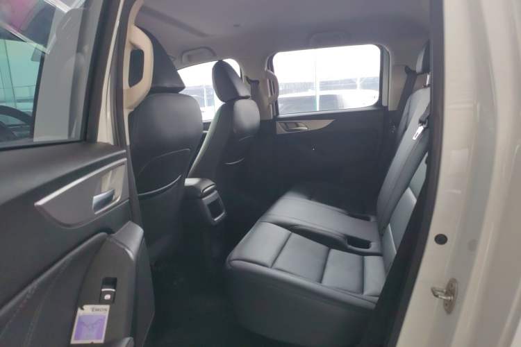 Used Great Wall Poer 2019 2.0T Commercial Version Manual Gasoline 4x4 Elite Long-Box GW4C20B