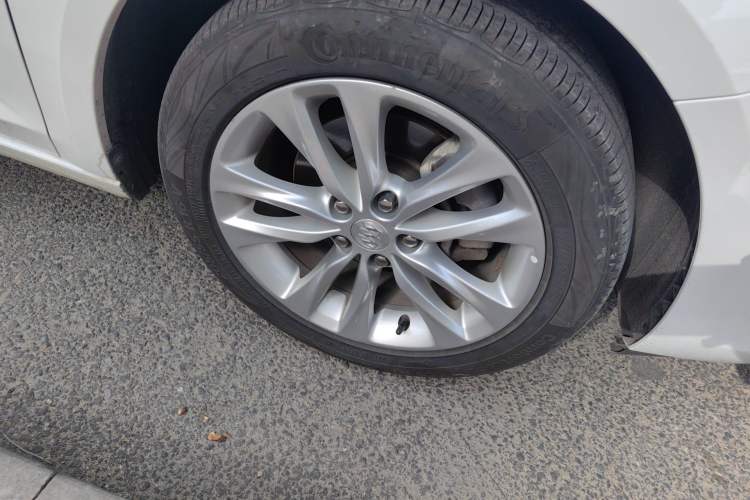 Used Buick Verano 2018 Sedan 20T Dual-Clutch Leading Model
