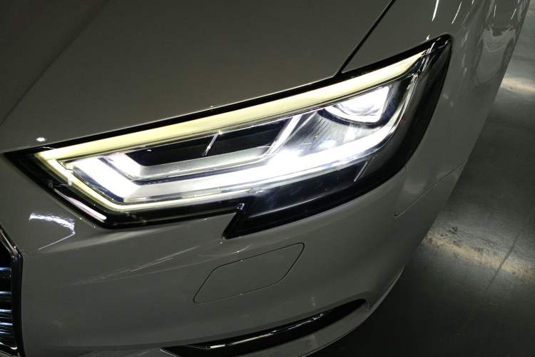 Used Audi A3 2020 Limousine 35 TFSI Ambition China VI