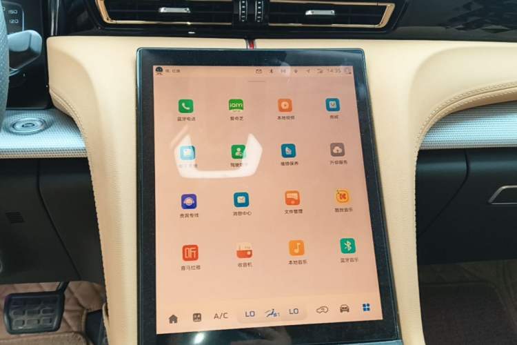 Used Hongqi H5 2023 2.0T Automatic Smart Connect Flagship Edition