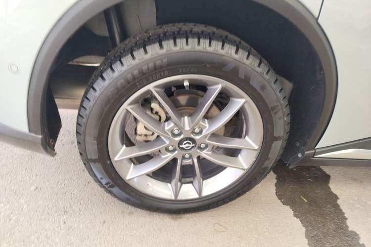 Used Haima 7X 2020 1.6 TGDI Automatic Flagship Model