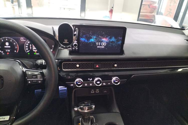 Used Honda Civic 2022 240TURBO CVT Dynamic Edition