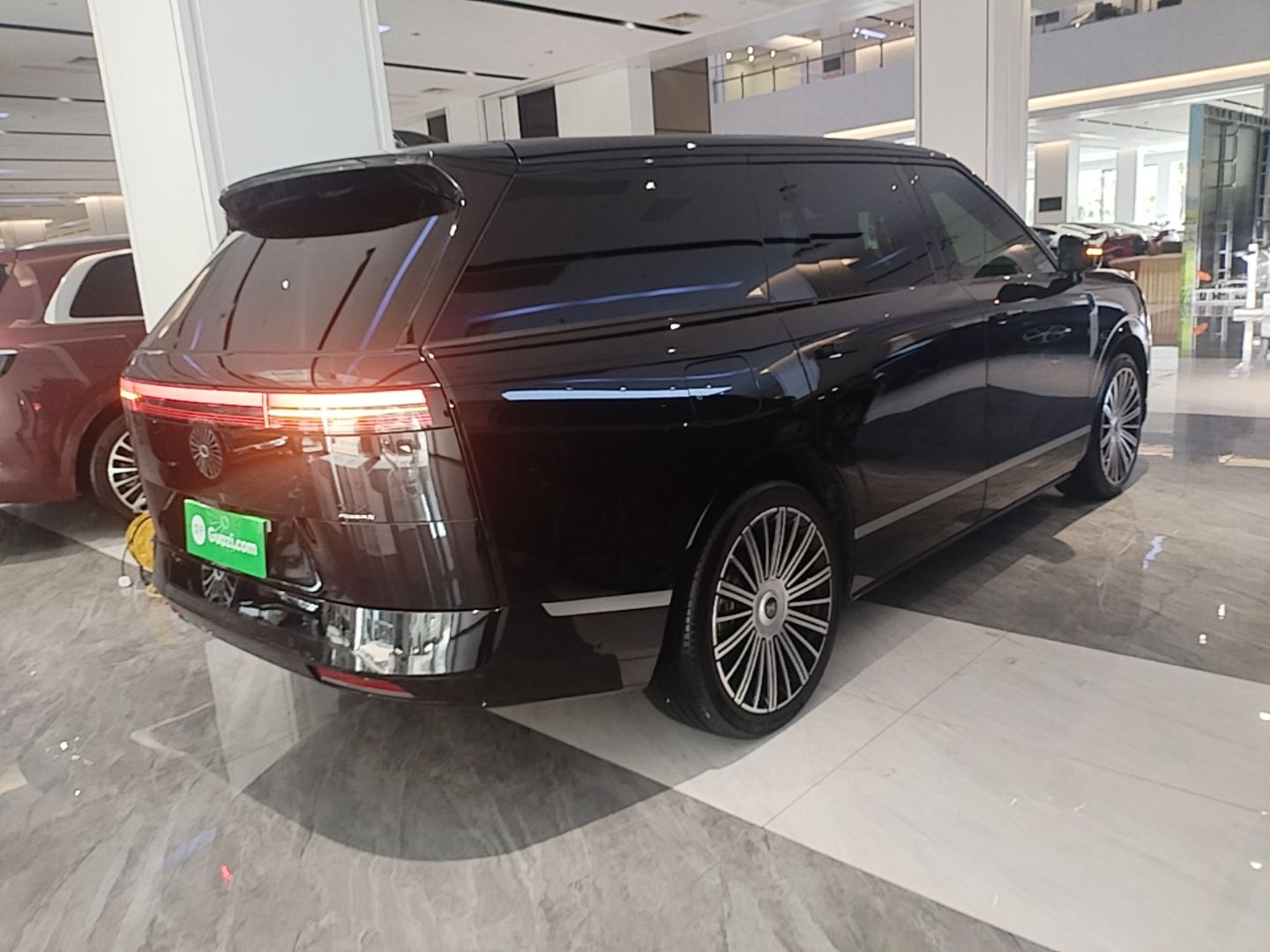 XPeng GX 2026 Model Range-Extended 1585 All-Wheel-Drive UltraSE — снимка 6