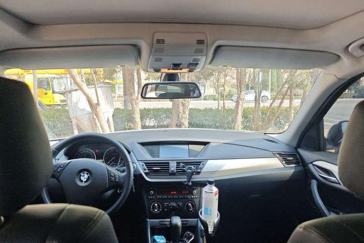 Used BMW X1 2013 sDrive18i Fashion Model