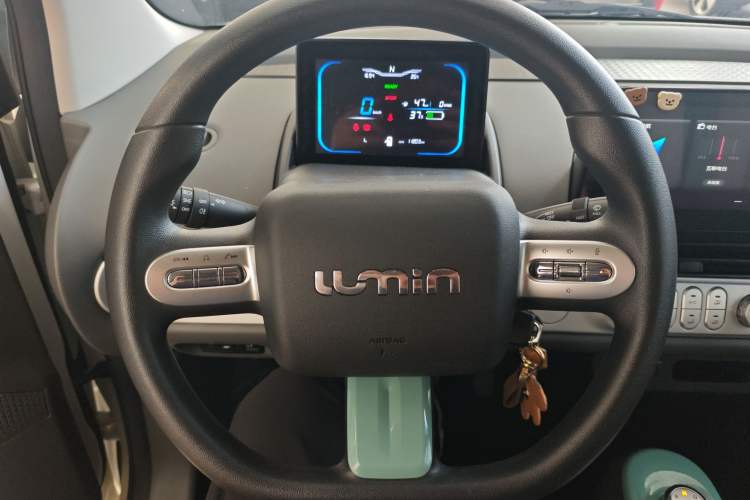 Used CHANGAN NEVO Lumin 2024 130km Qingyue Version