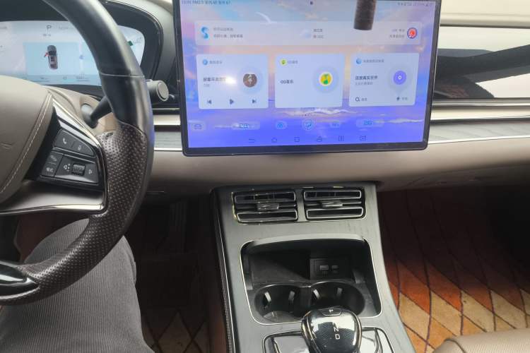 Used BYD Han 2023 DM-i Champion Edition 121KM Prestige Model
