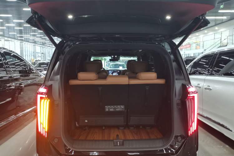 Used GAC Trumpchi E9 2024 E9 Champion Edition
