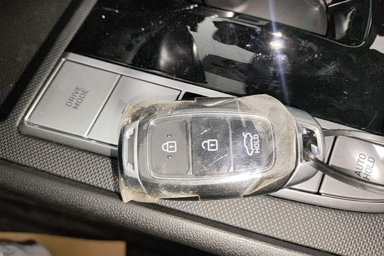 Used Hyundai Elantra 2023 1.5L CVT GLX Elite Edition
