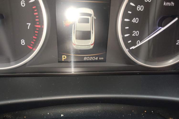 Used Geely Auto Emgrand GT 2015 2.4L Comfort Model
