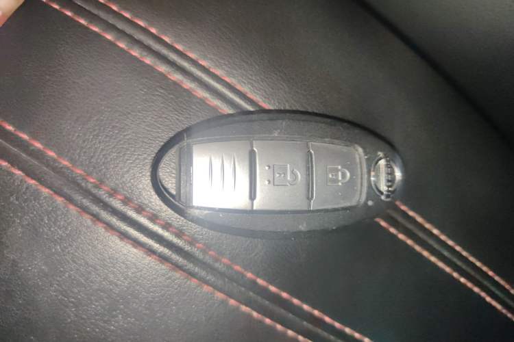 Used Nissan Qashqai 2021 2.0L CVT Luxury Edition