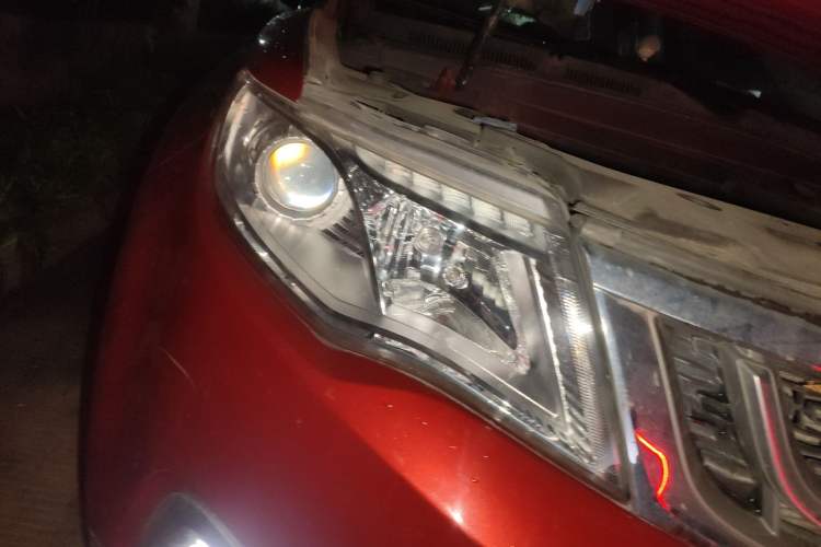 Used Geely Auto Emgrand X7 Sport 2016 2.0L Manual ZhiShang Version
