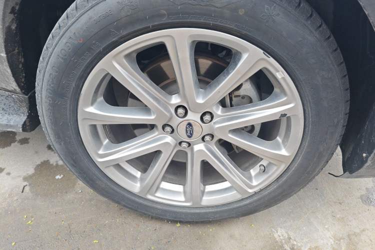 Used Ford Explorer 2017 2.3T Elite Edition