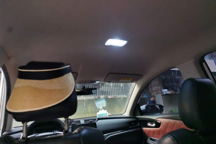 Used Honda Crider 2019 180 Turbo CVT Comfort Edition China V
