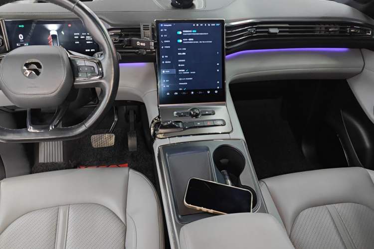 Used Nio ES6 2020 610 km Performance Version
