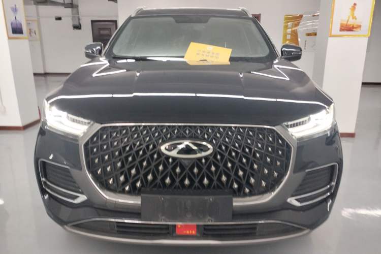 Used Chery Tiggo 8 PLUS 2024 Champion Edition 290TGDI DCT Deluxe Version 5-Seater