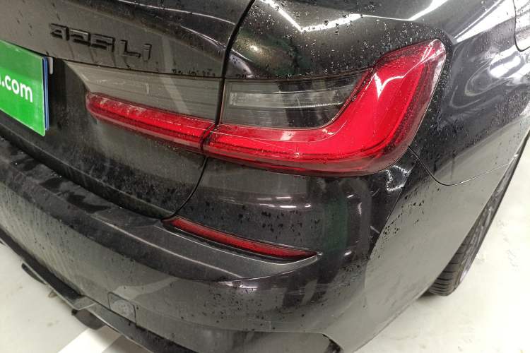 Used BMW 3 Series 2020 Facelifted 325Li M Sport Night Edition Package Exterior 3