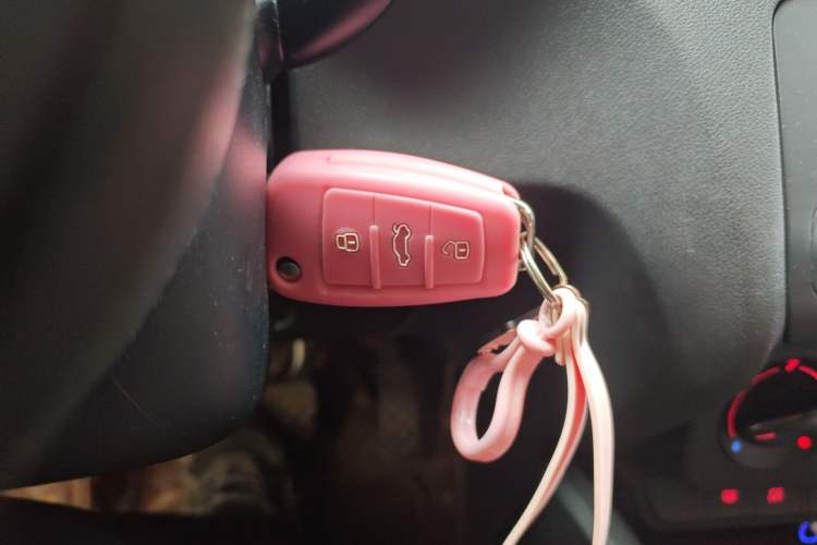 Used Audi A1 2014 30 TFSI Fashion Model Vehicle Key