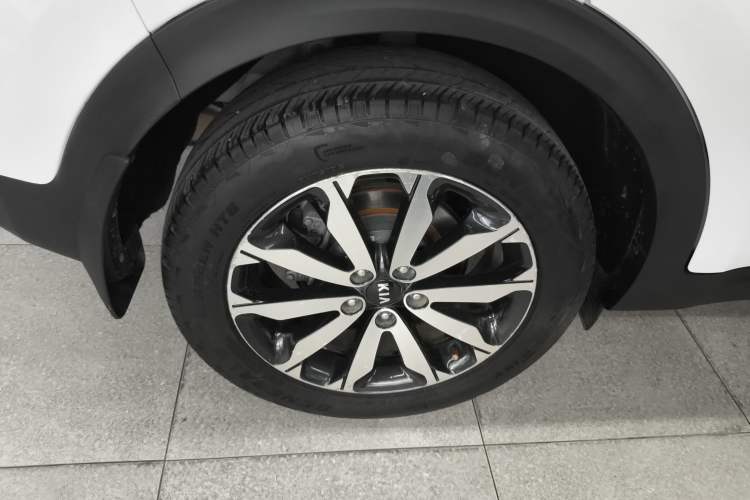 Used Kia KX5 2016 1.6T Automatic Two-Wheel Drive DLX
