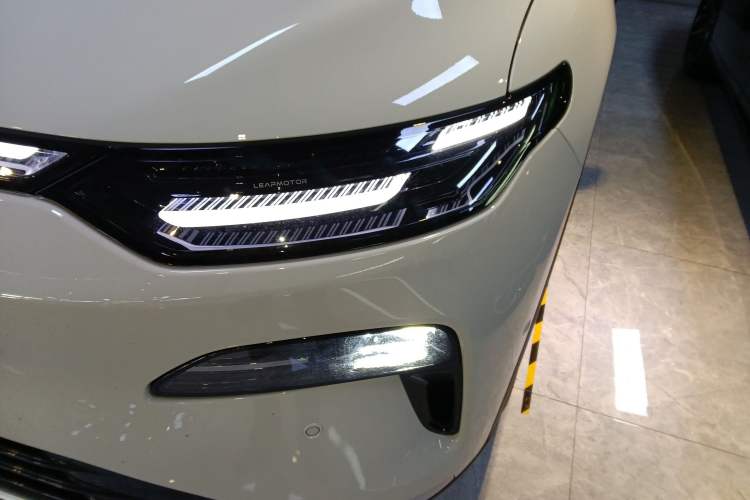 Used Leapmotor C11 2026 Range-Extended 300 LiDAR Prestige Edition
