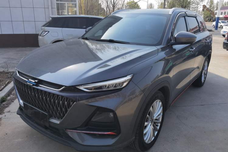 Used CHANGAN OSHAN X7 PLUS 2022 1.5T Blue Whale Edition Automatic ZhiZun Model
