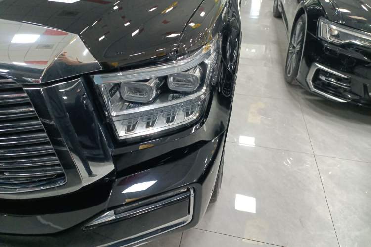 Used Tank 500 2022 3.0T Business Edition "Creation Realm" Design 5-Seater
