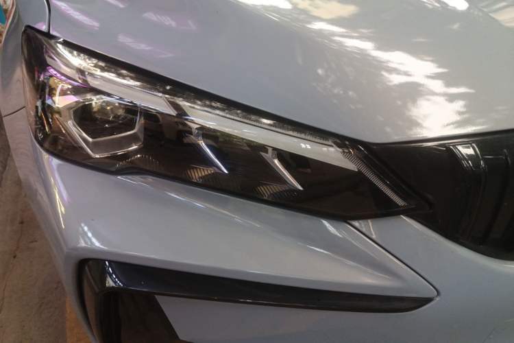 Used Geely Auto Binray 2024 Binrui COOL 1.5T DCT Longteng Edition Right Front Headlight