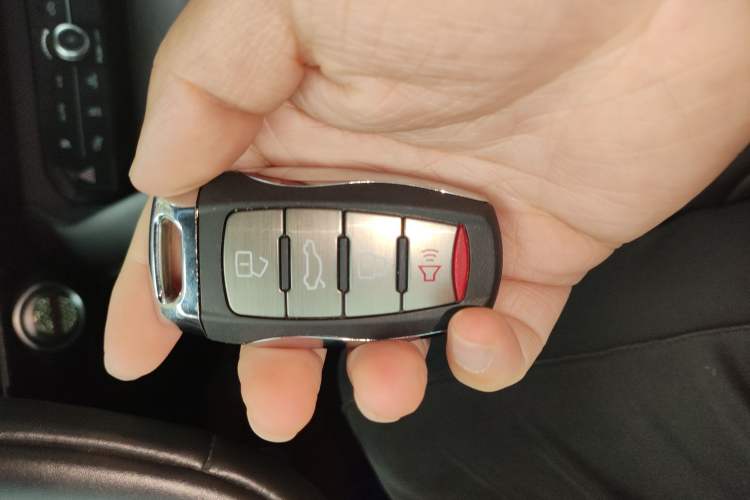 Used Haval F7x 2021 1.5T Two-Wheel Drive Smart Technology Edition
