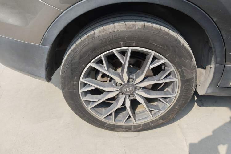 Used Geely Auto Emgrand X7 Sport 2020 1.8TD DCT Zhi Ling PRO Right Rear Wheel Hub