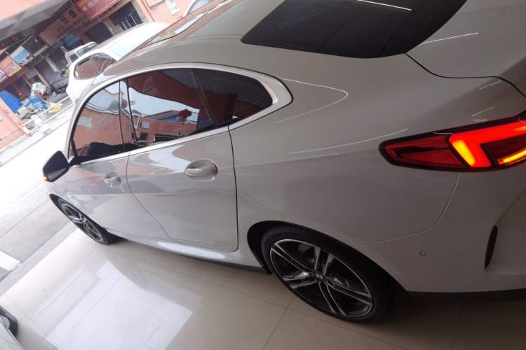 Used BMW 2 Series 2023 225i Four-Door Coupe M Sport Package Exterior 3