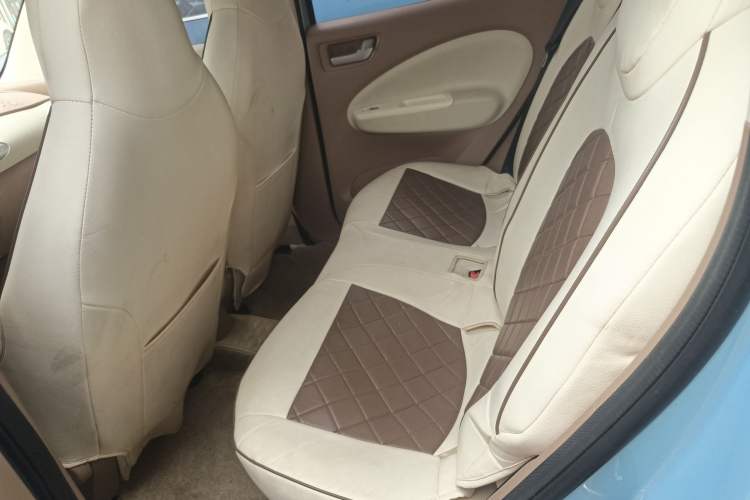 Used Wuling Hongguang MINIEV 2025 Four-Door Version Zhenxiang+ Edition Left Rear Seat