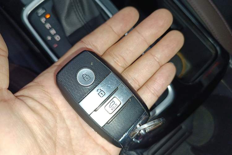 Used Kia K3 (Kai Shen) 2017 1.8L Automatic DLX