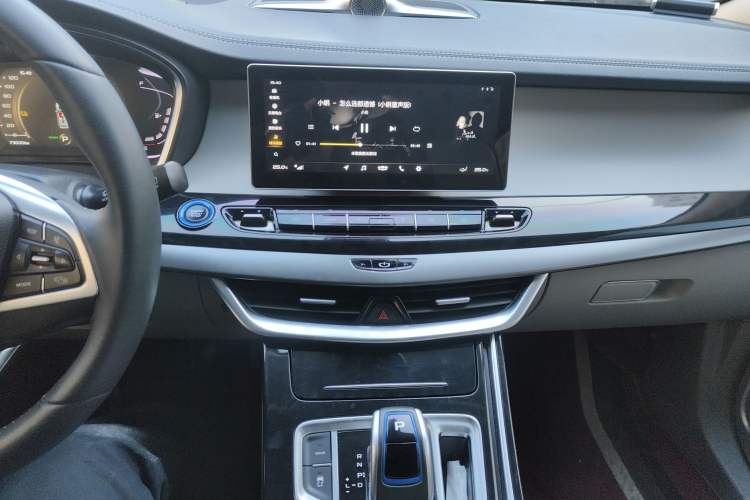 Used Geely Auto Jiajie New Energy 2021 ePro 1.5TD PHEV Comfort Edition
