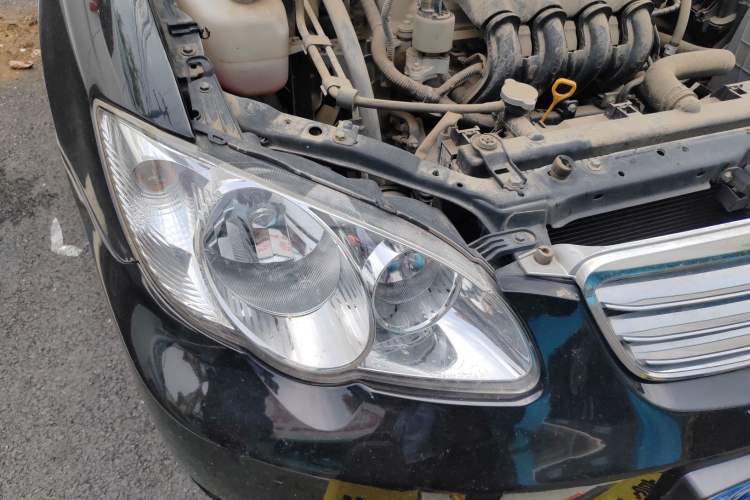 Used BYD F3 2018 1.5L Manual Classic Model
