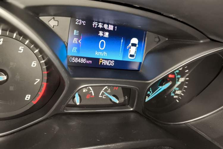 Used Ford Focus 2017 Sedan 1.6L Automatic Comfort Plus SmartDrive Edition