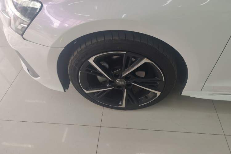 Used Audi A3 2021 A3L Limousine 35 TFSI Fashion Sport Model
