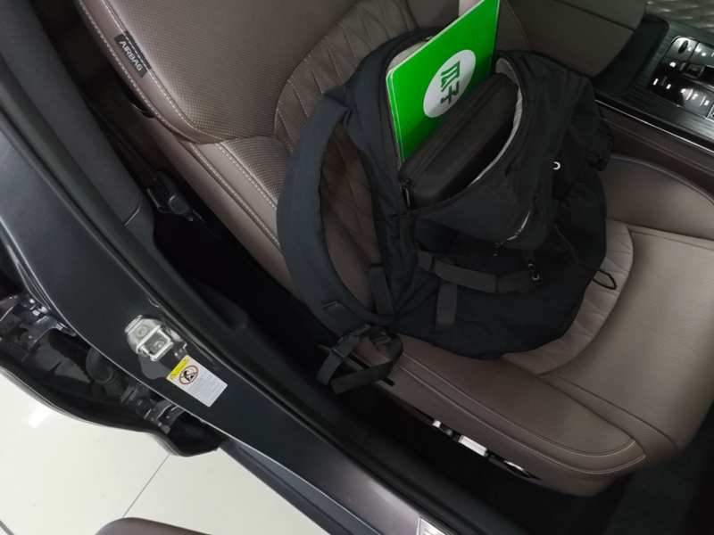 Used BYD Han 2020 EV Four-Wheel Drive High-Performance Flagship Model — 24