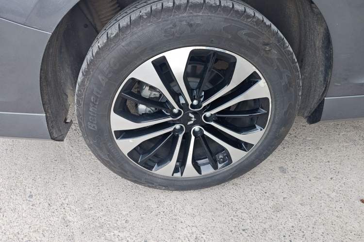 Used Wuling Victory 2022 280T 1.5T CVT Flagship Edition