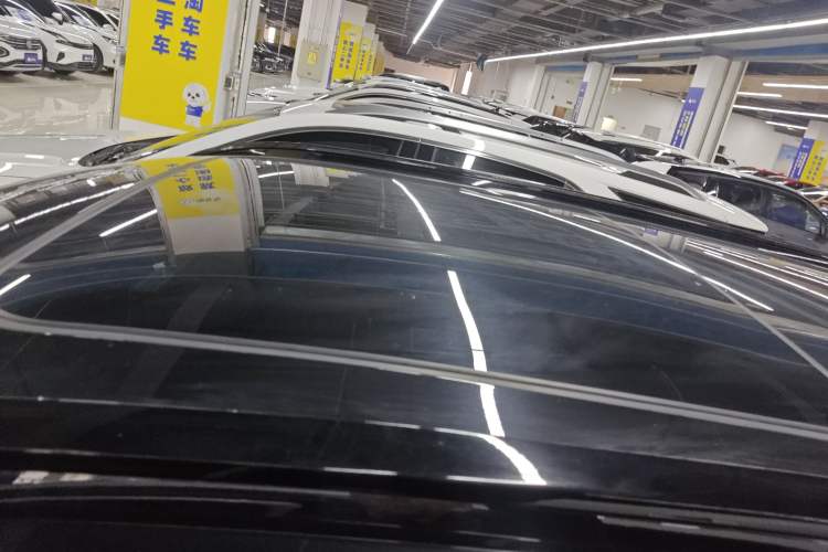 Used Hyundai Tucson 2021 Tucson L 1.5T DCT Luxury Prestige Edition Roof