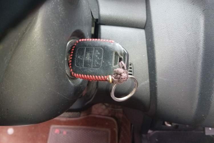 Used Honda Fit 2016 1.5L LXS CVT Comfort Sunroof Version