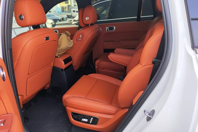 Used Li Auto L9 2025 Ultra Smart Refreshed Edition
